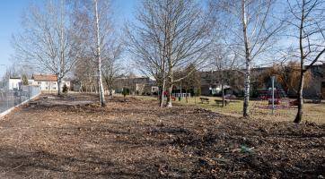 Zanedbaný areál ve Vážanech projde revitalizací. Vznikne zde nový volnočasový park