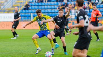 Další ztráta a remíza 1:1. Ševci neporazili ani Baník, tabulku vedou o 11 bodů 