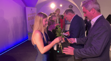 Ve Vsetíně ocenili nejlepší sportovce roku 2024  
