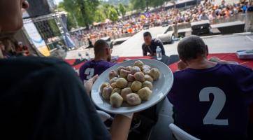 Superjedlík Dvořáček chce na Vizovickém Trnkobraní zaútočit na světový rekord 