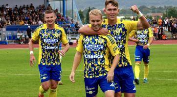 2. kolo MOL Cupu: Zlín jasně vyhrál, postoupilo i Slovácko, Kroměříž končí 