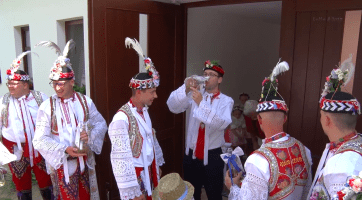 Hody v Prušánkách trvají tři dny a žije jimi celá obec