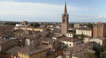 Představitelé Hodonína podepsali partnerskou smlouvu s italskou Vignolou