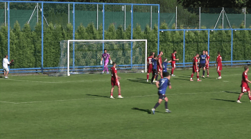 FC Vsetín porazil Třinec 2:0 