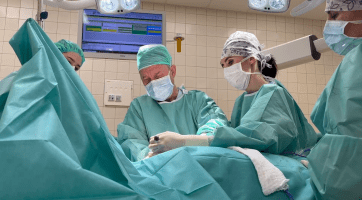 Vsetínská nemocnice získala certifikát kvality a bezpečí