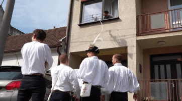 Magazín Veselí nad Moravou 4. 10. 2025