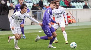 Slovácko prohrálo s Karvinou smolně 0:1 a v domácím poháru končí