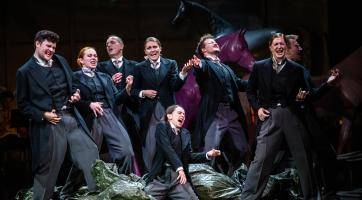 Slovácké divadlo v novém muzikálu představí Masaryka jako člověka z masa a kostí