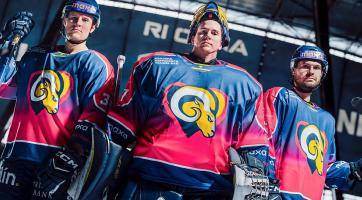 Berani nastoupí proti Pardubicím v růžovém. Výtěžek z prodeje dresů a vstupného pomůže zlínské onkologii