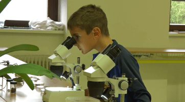 Gymnázium a obchodní akademie Hodonín se poprvé připojila k noci vědců