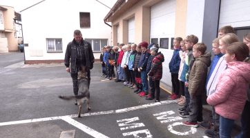 Programy Městské policie Zlín provázejí děti školní docházkou
