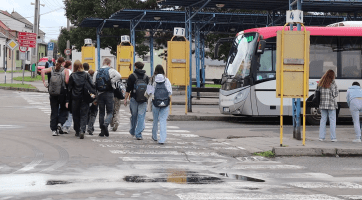 Město Kyjov posílilo autobusovou dopravu do Bohuslavic