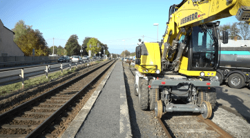 Silničáři upraví nebezpečné křížení silnice a železnice v Zašové