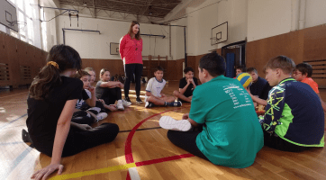 Valašské Meziříčí navštívili přátelé z Partizánského