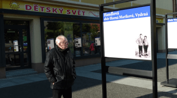 Manžele Smutné připomíná výstava fotografií z jejich archivu