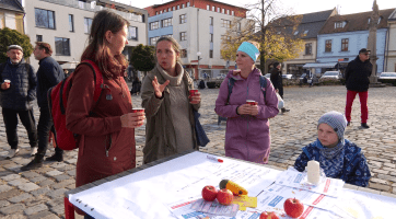 HUB 123 pozval na druhý sousedský piknik