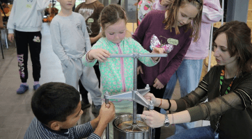 Dům přírody nabídl dětem podzimní příměstské tábory