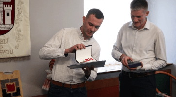 Magazín Veselí nad Moravou 15. 11. 2025