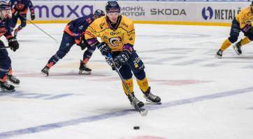 Útočník Přemysl Svoboda se vrací zpět do Zlína. Zatím jen na zkoušku