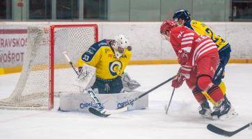 Berani v hluboké krizi. Padli i ve Frýdku a jsou předposlední. Vsetín vyhrál 