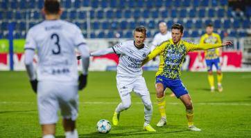Slovácko vládne kraji! Při premiéře trenéra Skuhravého porazilo v derby Zlín 2:0