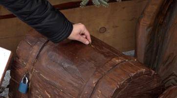 Město i letos pořádá Sbírku pod vánočním stromem