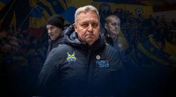 Novým trenérem Beranů se stal Slovák Oremus, asistenty jsou Kapuš a Hamrlík