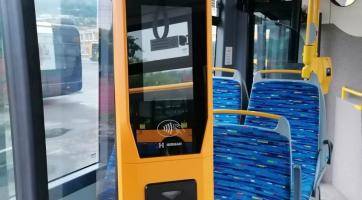 Ve Zlíně a Otrokovicích platí cestující jízdné nejčastěji elektronicky