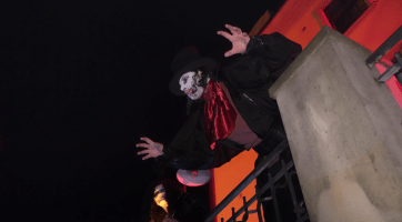 Valašské Meziříčí ožilo rejem strašidel