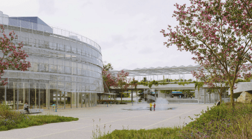 Vítězi soutěže na podobu Křižanovy pily jsou architekti z Barcelony