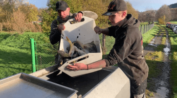 Rybáři i na podzim zarybňují své revíry