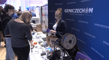 S výběrem budoucího povolání pomohl veletrh v Kongresovém centru