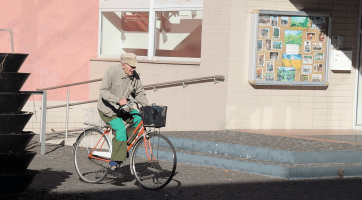 Senioři se dozvěděli informace o dopravě a kriminalitě