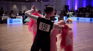 Kongresové centrum roztančily světové špičky	