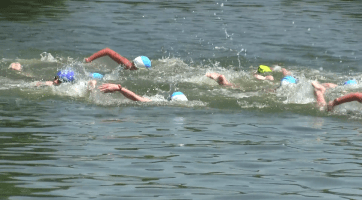 Plavecký oddíl z Hodonína ovládl počtvrté Český pohár v dálkovém plavání