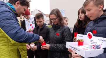 Uherské Hradiště si připomnělo Den válečných veteránů