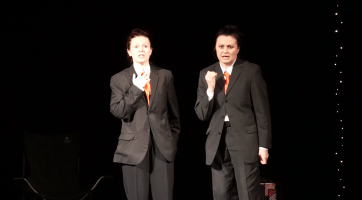 Inscenace Bečva připomněla ekologickou katastrofu 