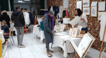 Design pro tebe nabídl ruční práci mnoha šikovných řemeslníků a umělců