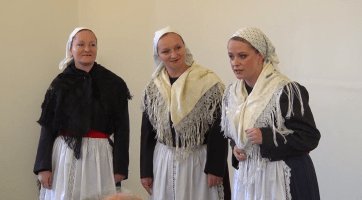 Výstava v Uherském Ostrohu připomíná zvyky a řemesla zimního období