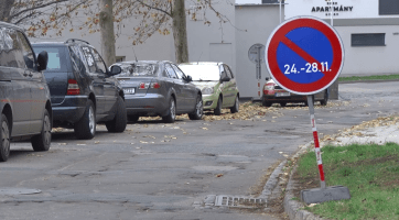 Od pondělí se bude v Kyjově opravovat Tyršova ulice