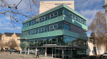 Masarykova veřejná knihovna na Dolním náměstí se otevře čtenářům