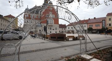 Na advent je v Hodoníně připraveno nové osvětlení, nové kulturní pořady i trhy