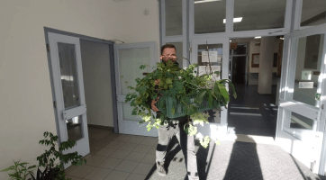 Část odborů městského úřadu ve Valašském Meziříčí se během listopadu přestěhuje