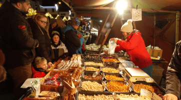 Kateřinský jarmark předznamenal příchod adventu