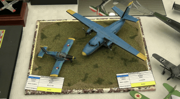 Pečlivost, trpělivost a přesnost se zrcadlila v dílech modelářů