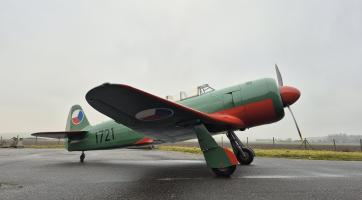 Letecké muzeum v Kunovicích má nový exponát. Návštěvníci jej uvidí v létě