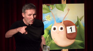 David Vacke pokřtil Příběhy z Lipového palouku