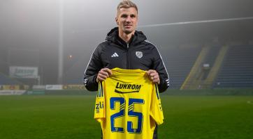 Zvučná posila pro ševce! Zlín dotáhl příchod bývalého kapitána Jugase