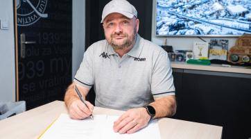 Vsetín má nového hlavního trenéra. Na Lapač se vrací klubová ikona