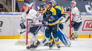 Žádný gól, ani bod. Hokejisté Zlína podlehli Kolínu, dál zůstávají poslední 